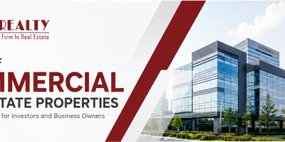 Dallas, Texas Commercial Real Estate Properties